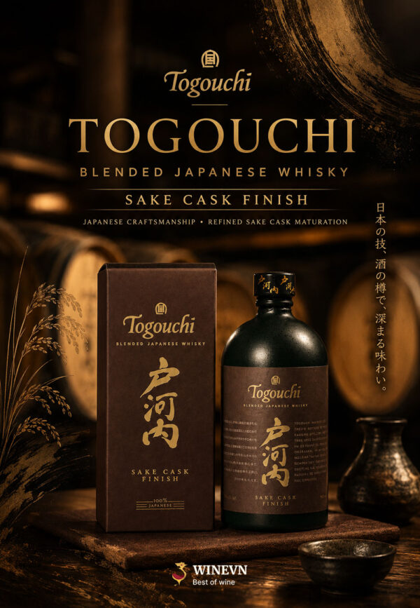 2-togouchi-sake-cask-finish Togouchi Sake Cask Finish
