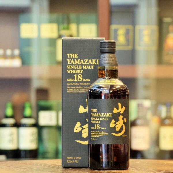 2-yamazaki-18 Rượu Yamazaki 12 năm