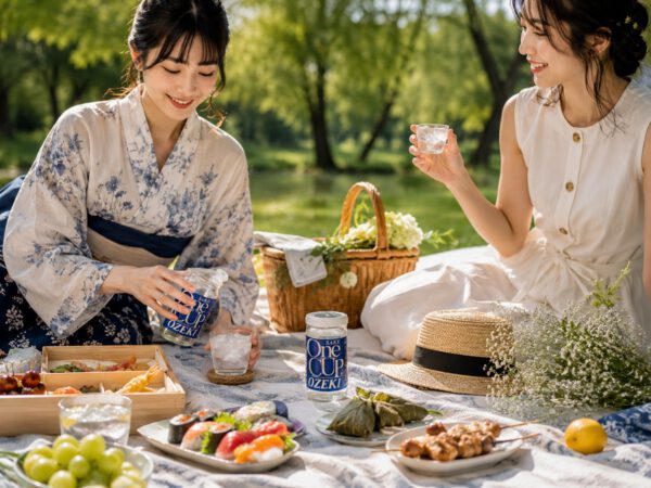 rượu Sake Ozeki One Cup
