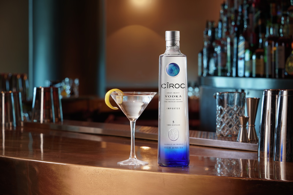 Vodka Pháp Cîroc