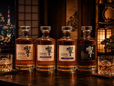 Blended Japanese Whisky
