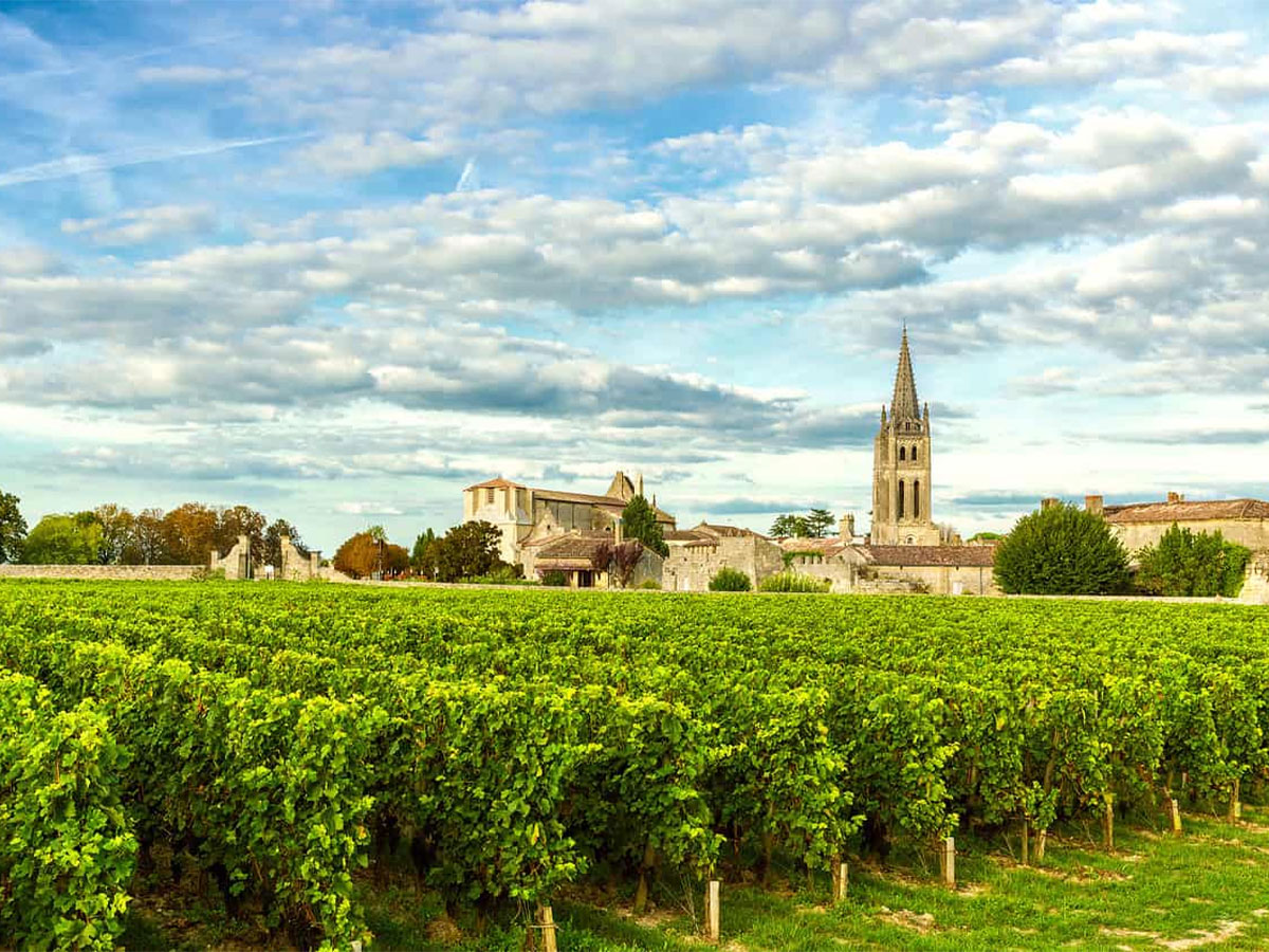 Bờ phải Bordeaux