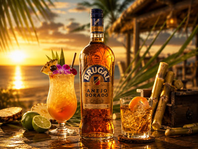 Rum vàng (Gold Rum)