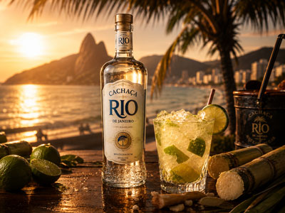 Rum Cachaca