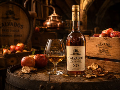 Rượu Calvados
