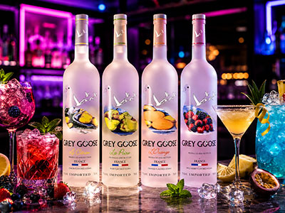Vodka mùi