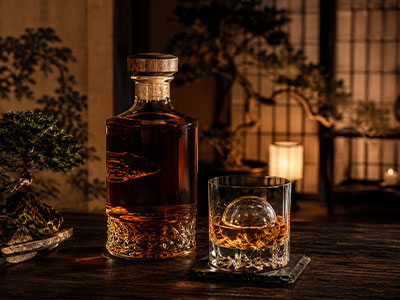 Single Malt Japanese Whisky