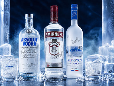Vodka tinh khiết