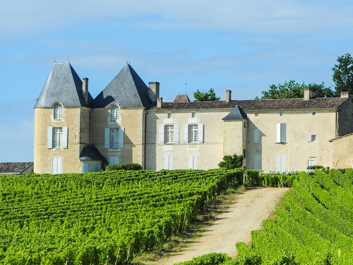 Vùng Sauternes