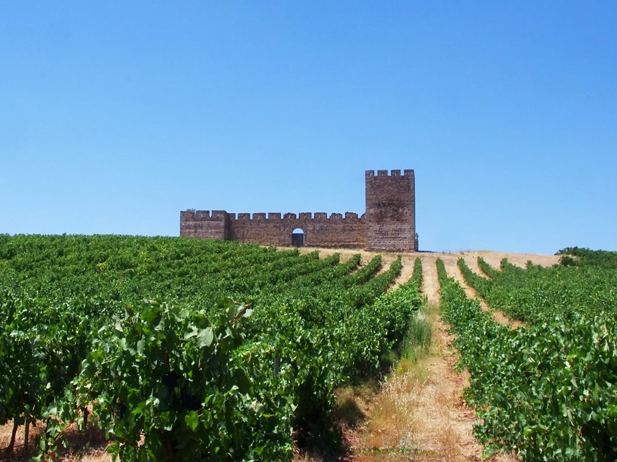 Vùng Alentejo
