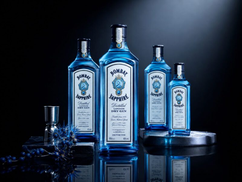 Tìm hiểu về rượu Gin