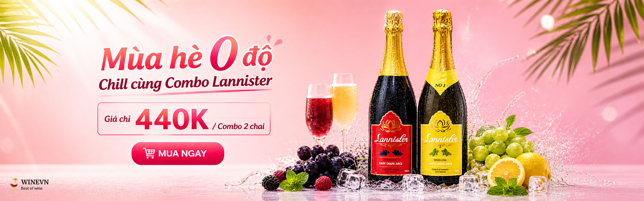 Combo vang 0 độ