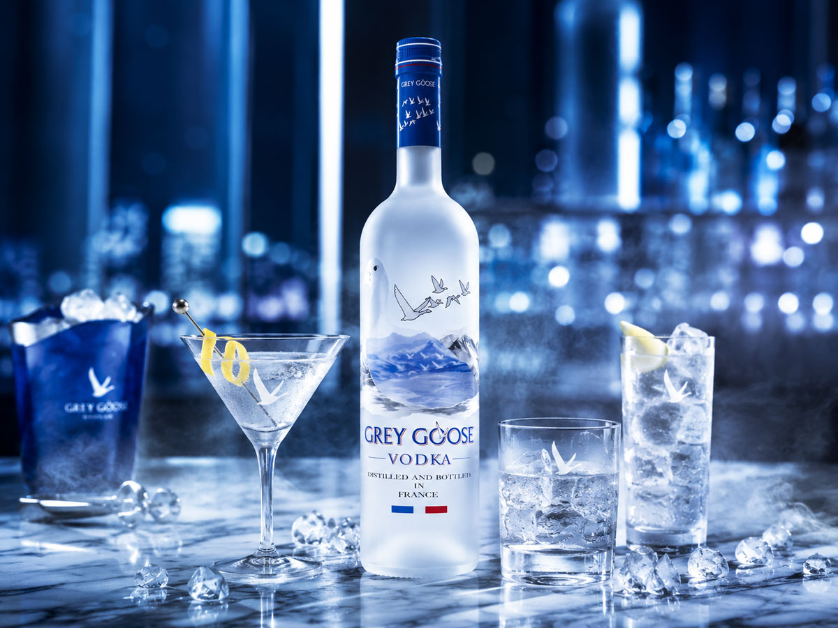 Vodka Grey Goose
