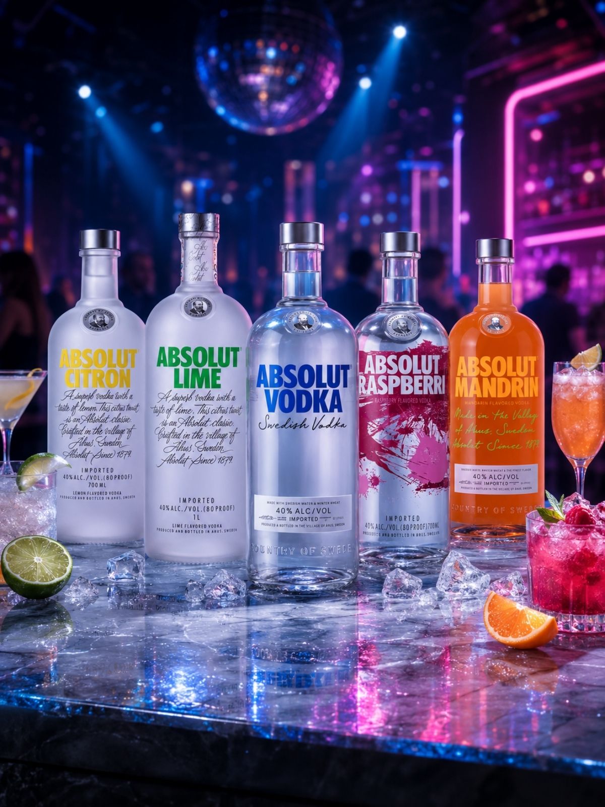 rượu Absolut