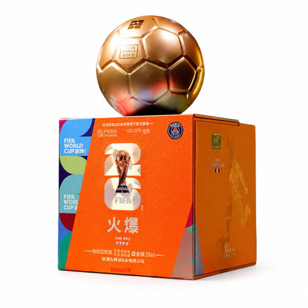 Ngũ Lương Dịch Quả Bóng Vàng World Cup 2026