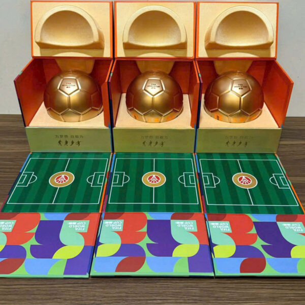 Ngũ Lương Dịch Quả Bóng Vàng World Cup 2026