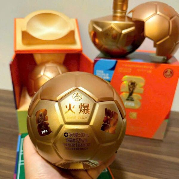 Ngũ Lương Dịch Quả Bóng Vàng World Cup 2026