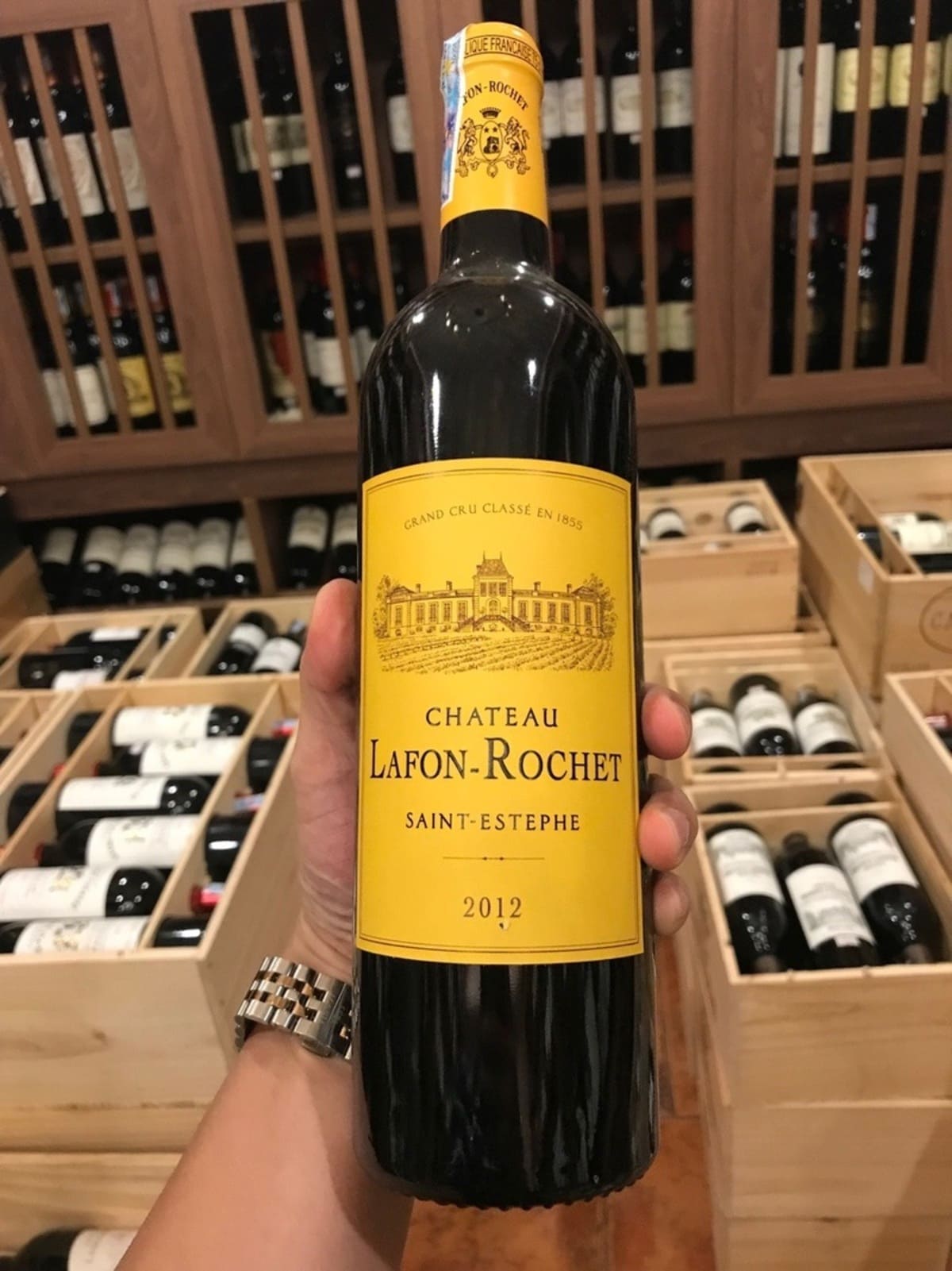 Château Lafon-Rochet