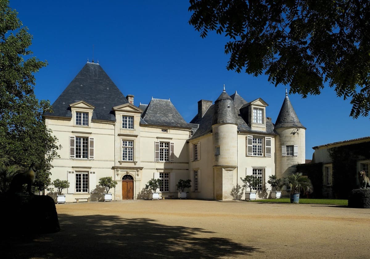 Lịch sử vùng vang Pessac-Léognan