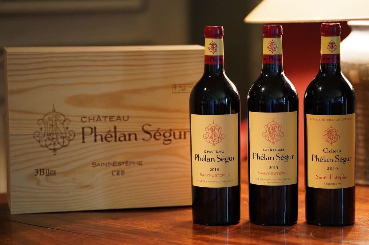 Château Phélan Ségur