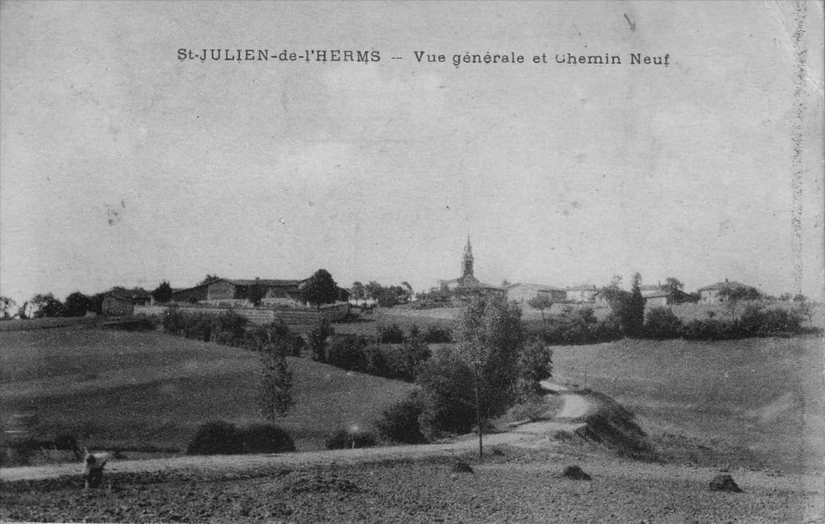 Lịch sử vùng rượu vang Saint-Julien