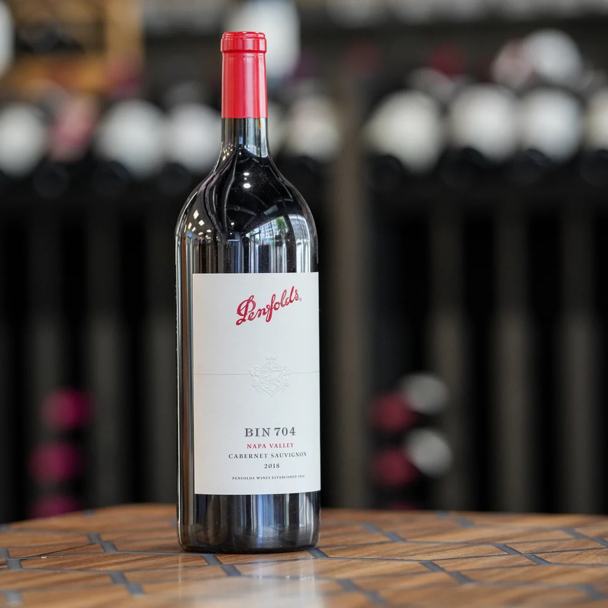 Bin 704 Cabernet Sauvignon