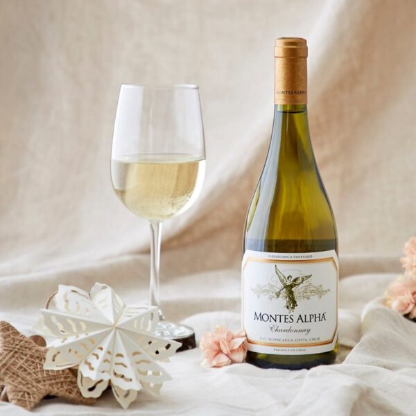 Montes Alpha Chardonnay