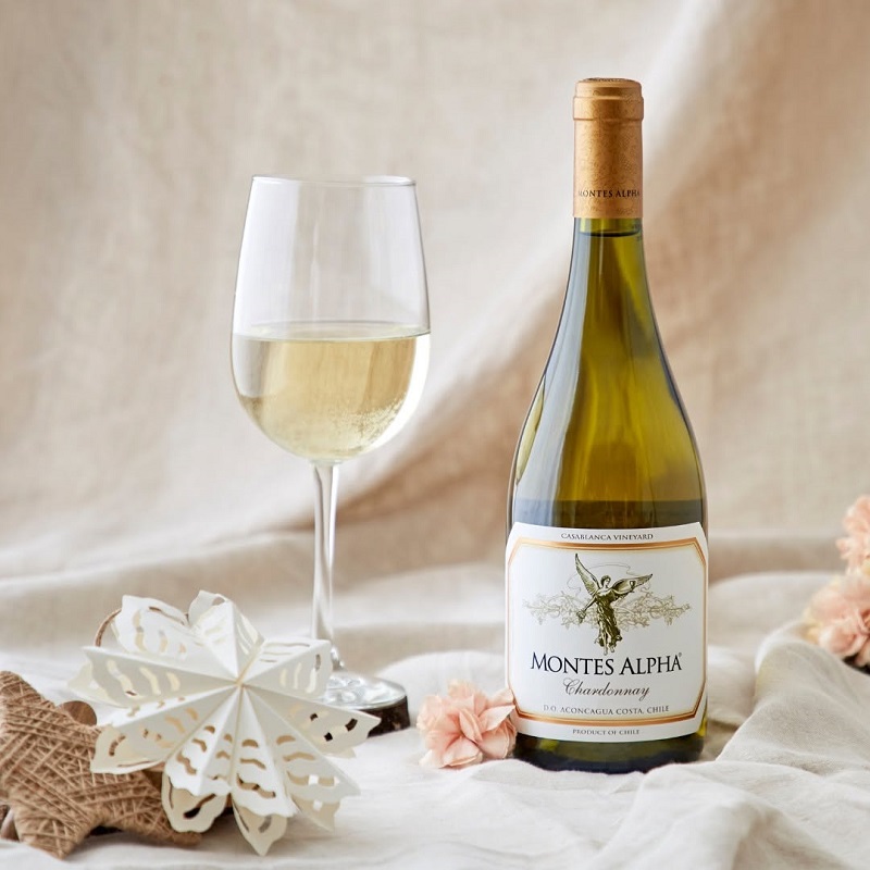 Montes Alpha Chardonnay