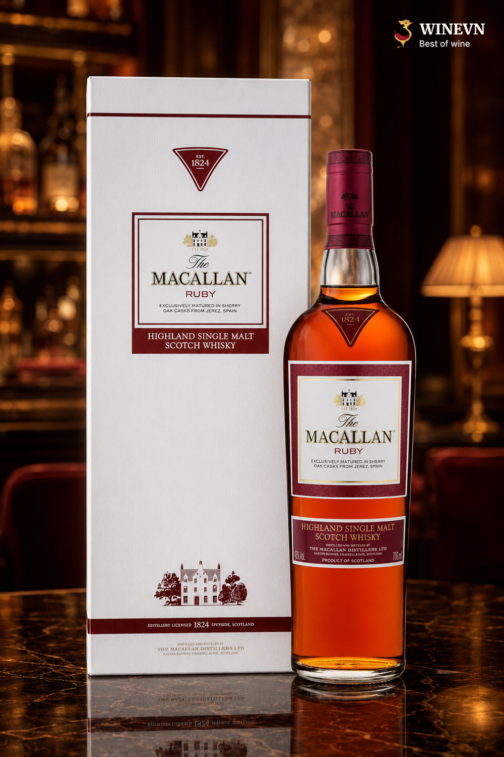 The Macallan Ruby