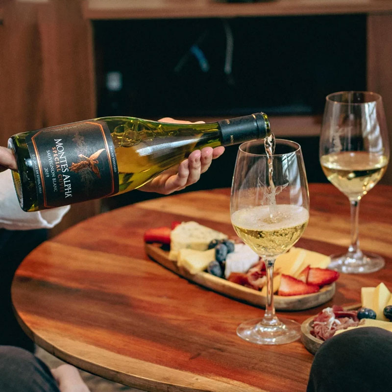 Montes Alpha Sauvignon Blanc