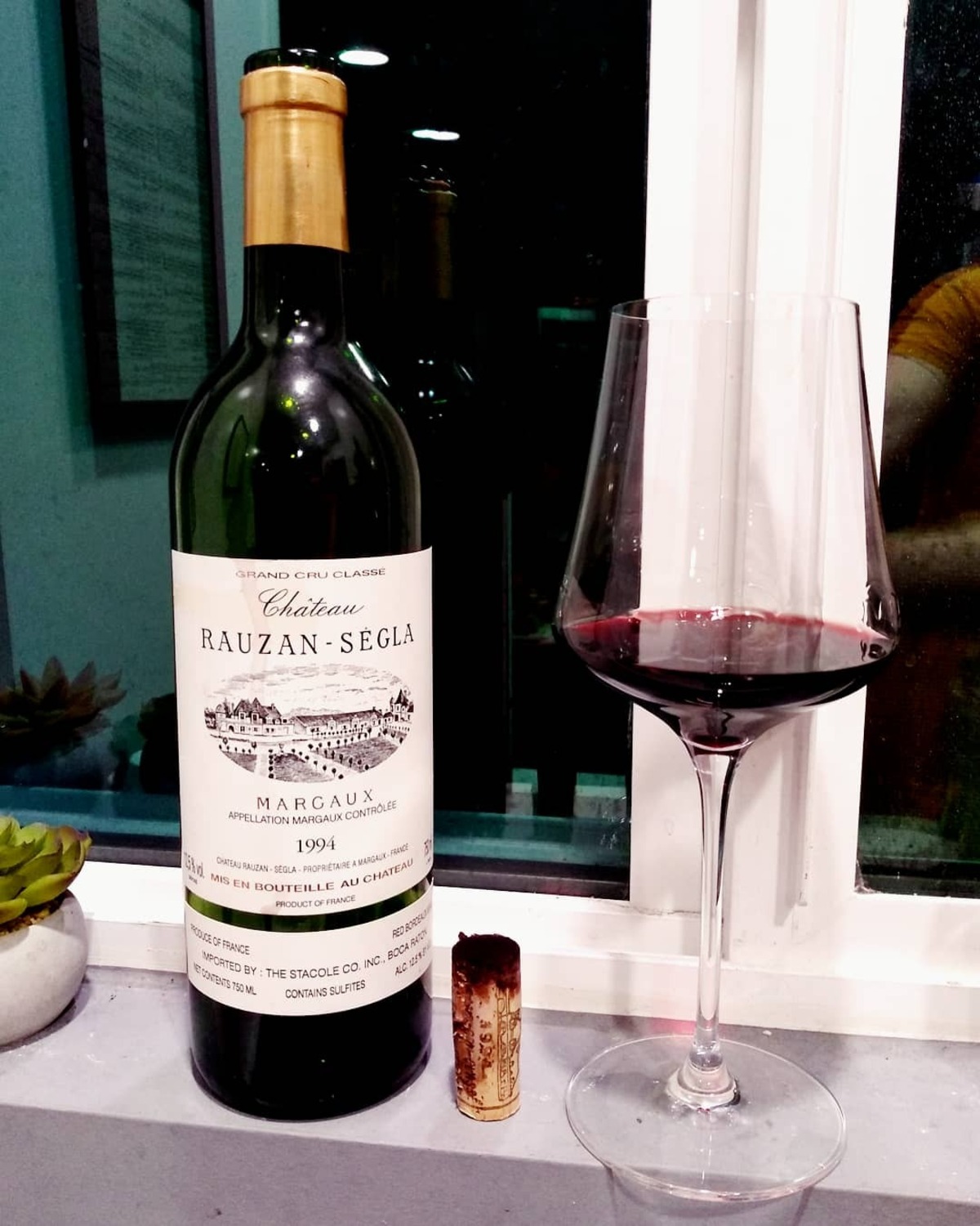 Chateau Rauzan Gassies Margaux