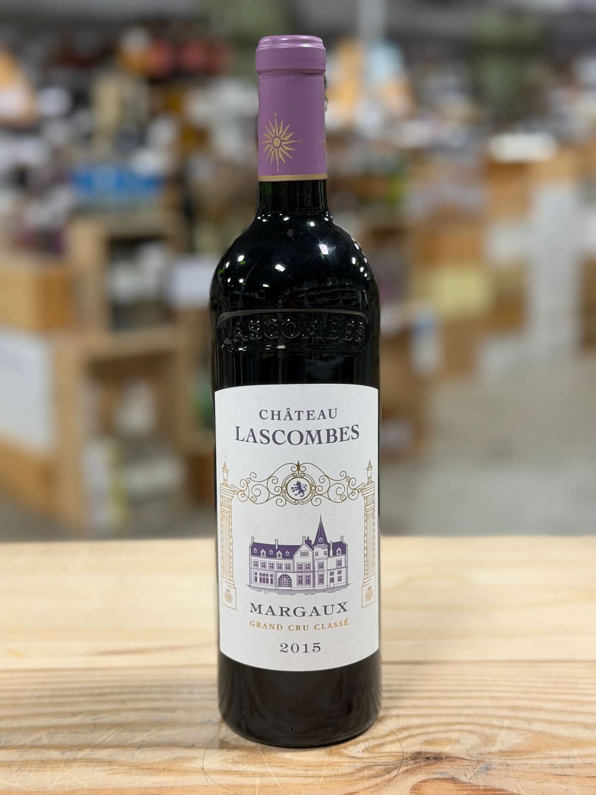 Rượu vang Château Lascombes Margaux