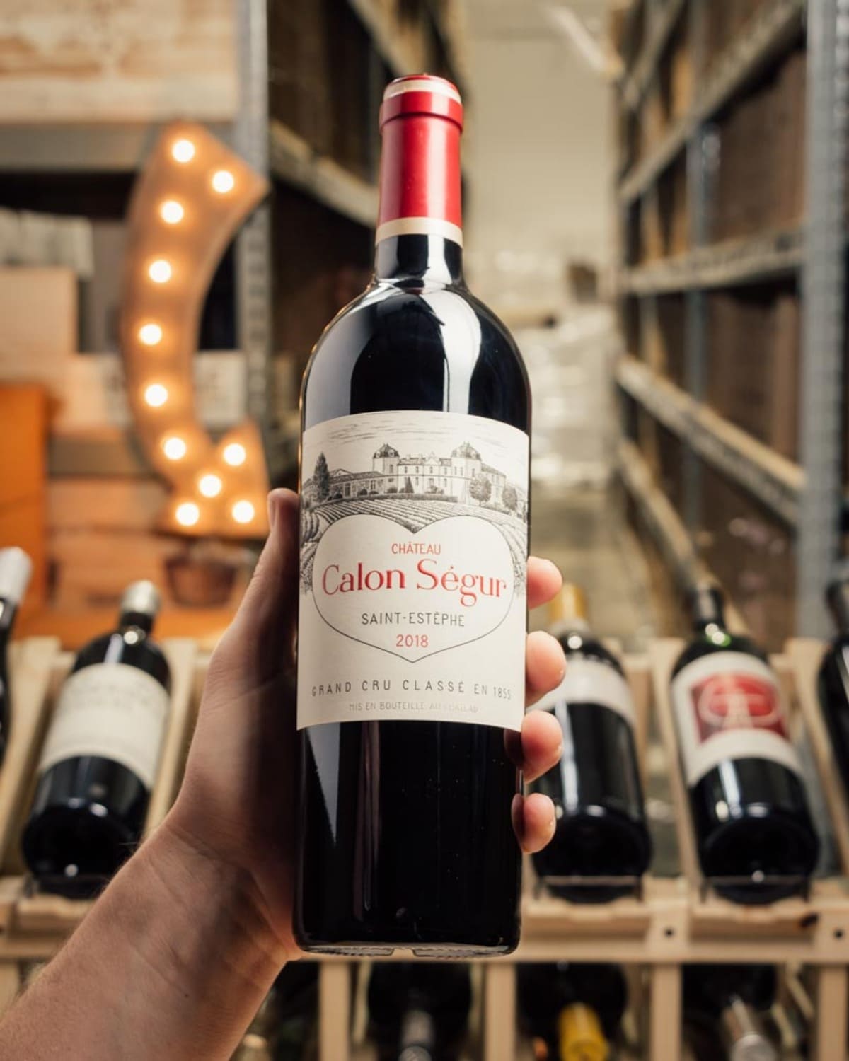 Château Calon-Ségur