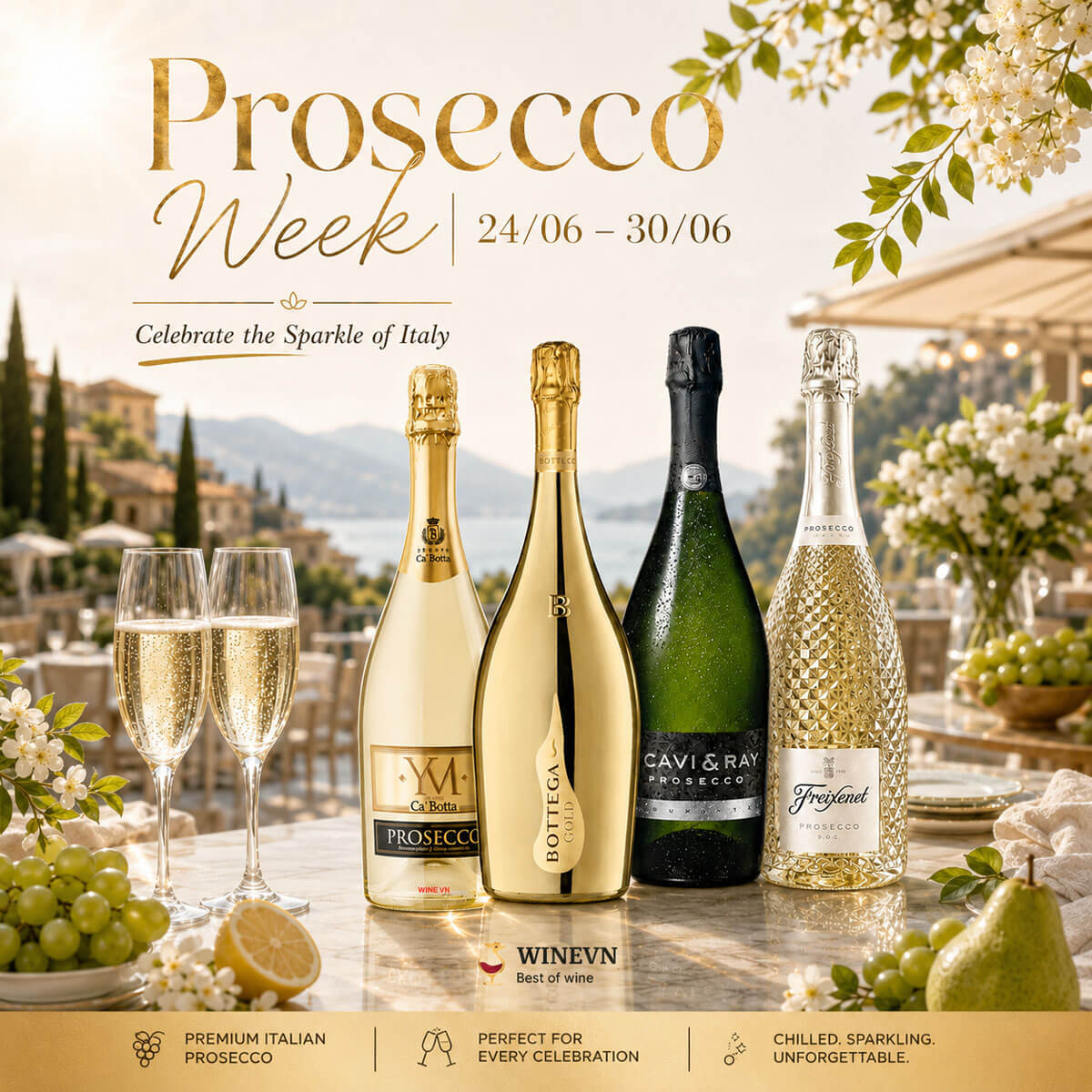 Prosecco Week