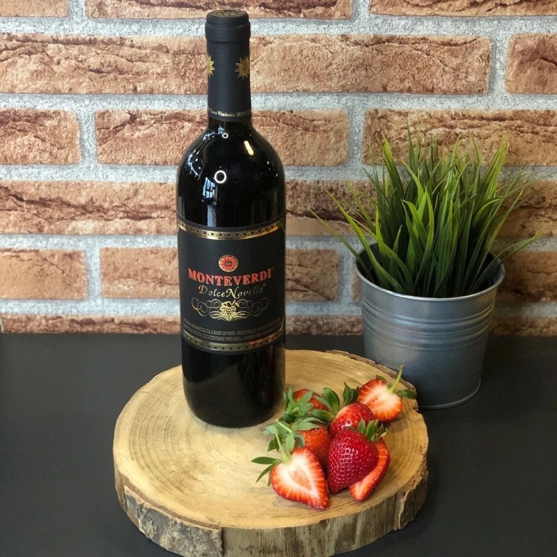 Monteverdi Dolce Novella