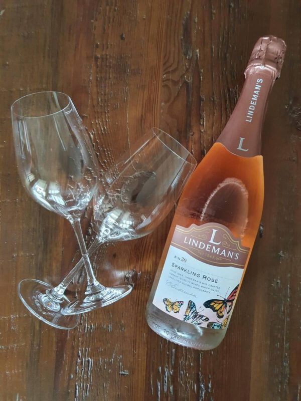 2-lindemans-bin-30-sparkling-rose Vang Lindeman'S Bin 30 Sparkling Rosé