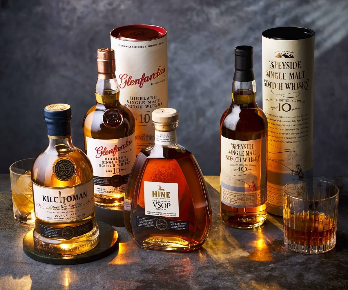 Phong cách đặc trưng của whisky Speyside