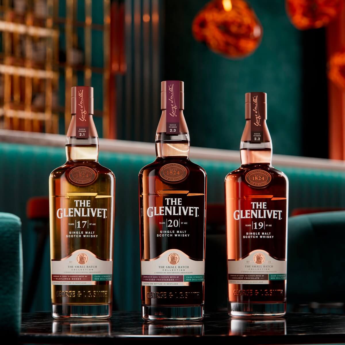 Vai trò của Glenlivet đối với Speyside