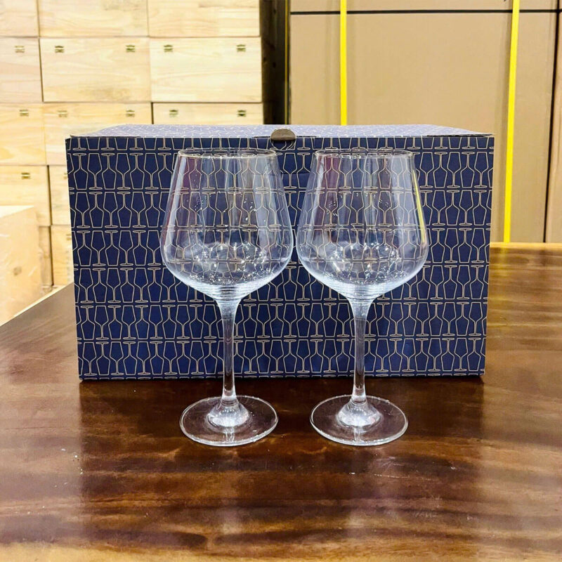 Bộ ly rượu vang Schott Zwiesel (Đức)