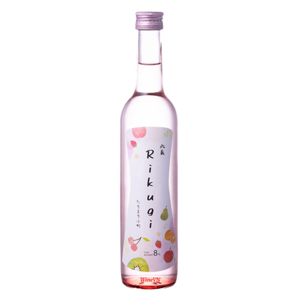 Rượu Sake Rikugi Tachimachi Komachi
