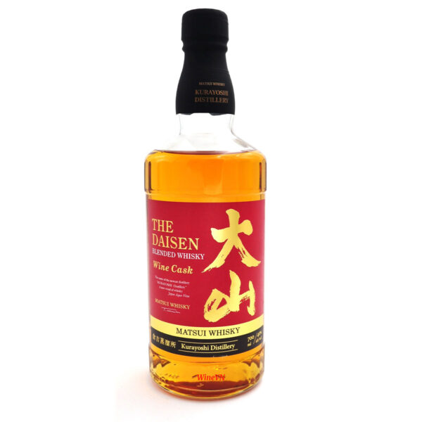 Rượu Matsui Blended Whisky The Daisen Wine Cask