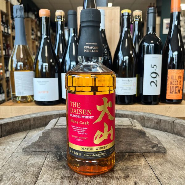 Rượu Matsui Blended Whisky The Daisen Wine Cask