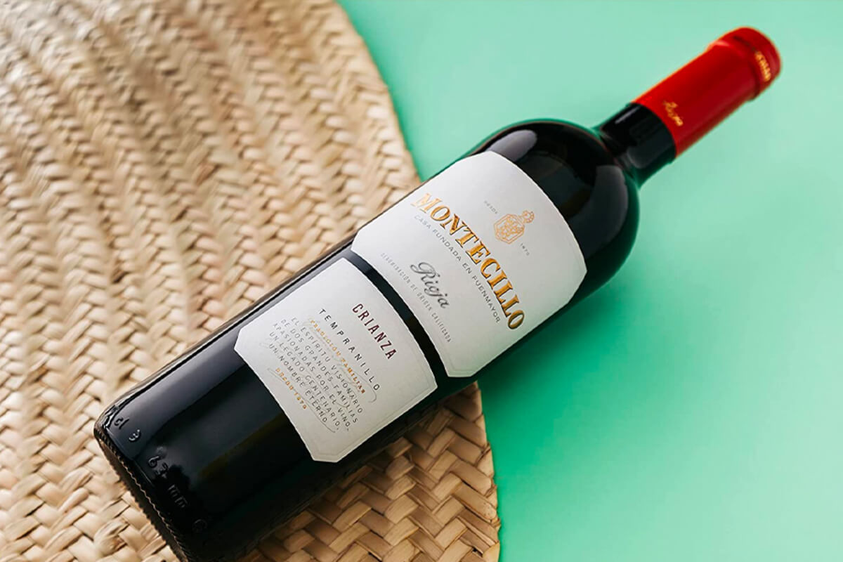Vang Montecillo Crianza