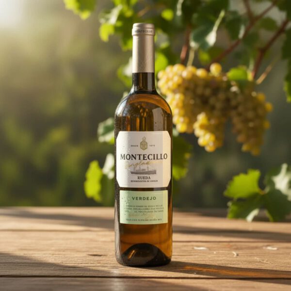 Rượu Vang Montecillo Verdejo