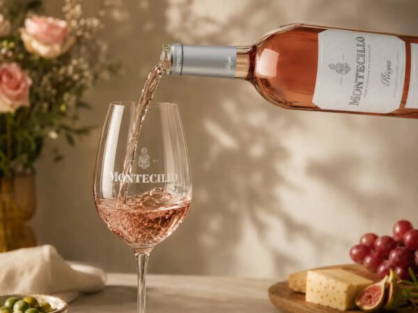 Vang Montecillo Rosé