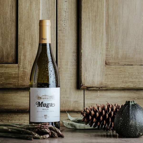Vang Muga White Rioja