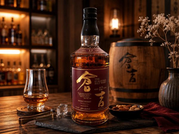 Matsui The Kurayoshi Pure Malt Whisky 12 Years