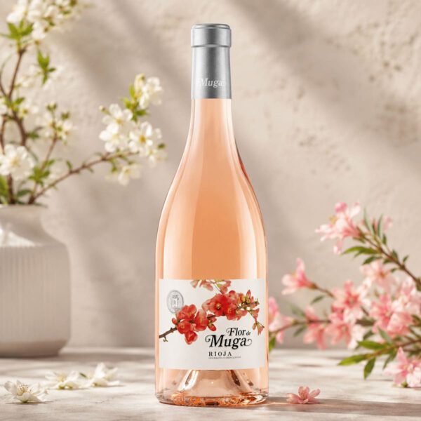 Flor de Muga Rosé