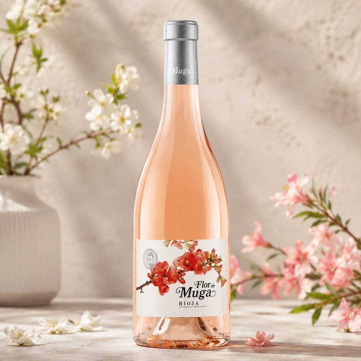 Flor de Muga Rosé