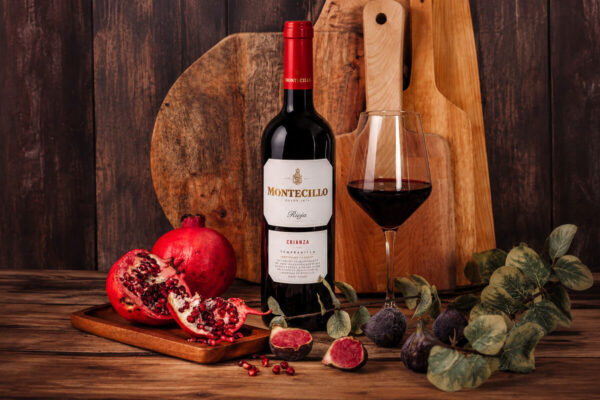 rượu Vang Montecillo Crianza
